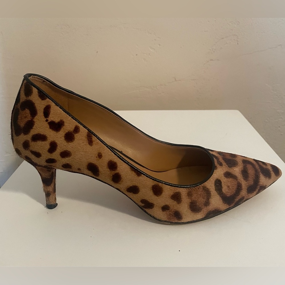 Nine West Alake Leopard-Print Pump